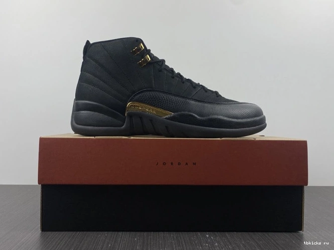 Rep TB Black Taxi Air 12 Jordan CT8013-071 0806
